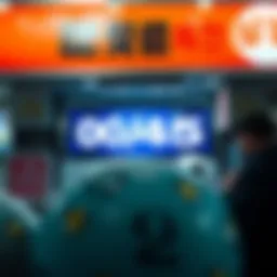 Overview of Lotto 6/45 system in South Korea