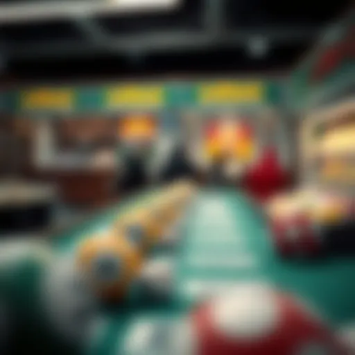 Historical timeline of lottery evolution