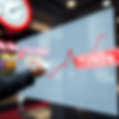 Historical Trends in Lottery Draws Graph illustrating past lottery trends