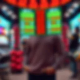 Analysis of lotto number patterns