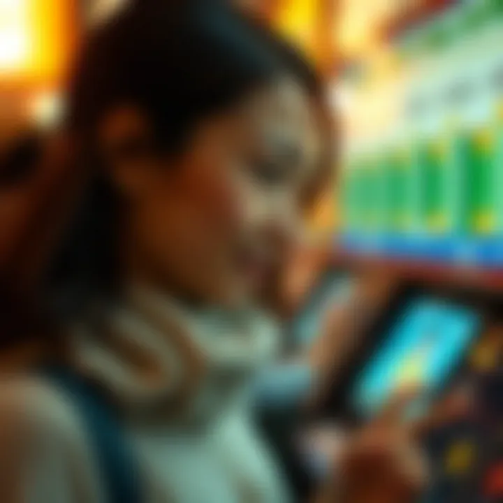 Exploring Statistical Trends in Lotteries Statistical trends in lotteries