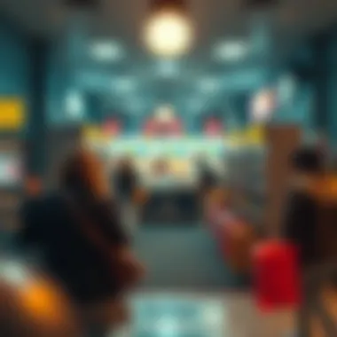 Statistical analysis of lottery number trends