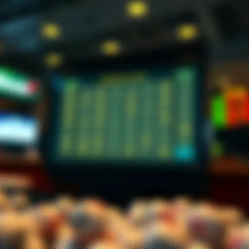 In-depth Analysis of Winning Numbers Analysis of lottery winning numbers