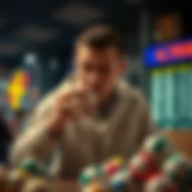 Analysis of lottery results