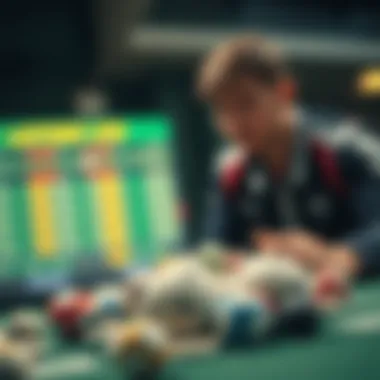 Comparative insights on lottery vs sports betting