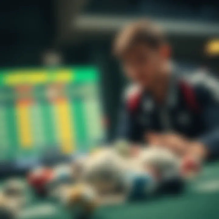 Comparative insights on lottery vs sports betting