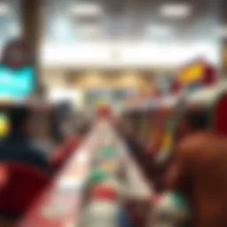 A historical timeline of lottery evolution