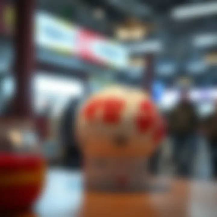 Infographic outlining the rules of Korean lottery