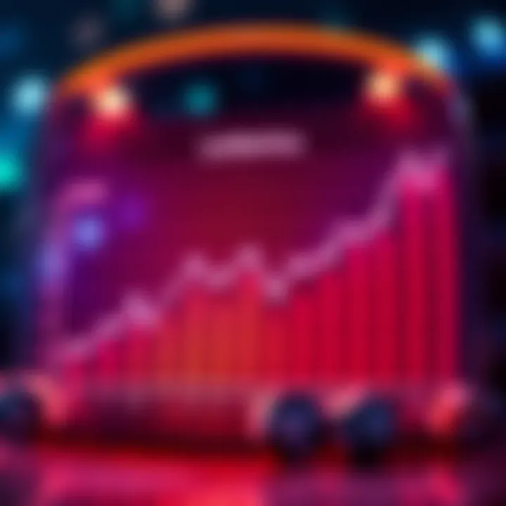 Understanding Betting Odds in Lotto Statistical graph showcasing betting odds