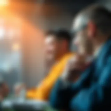 Conceptual image of strategic betting