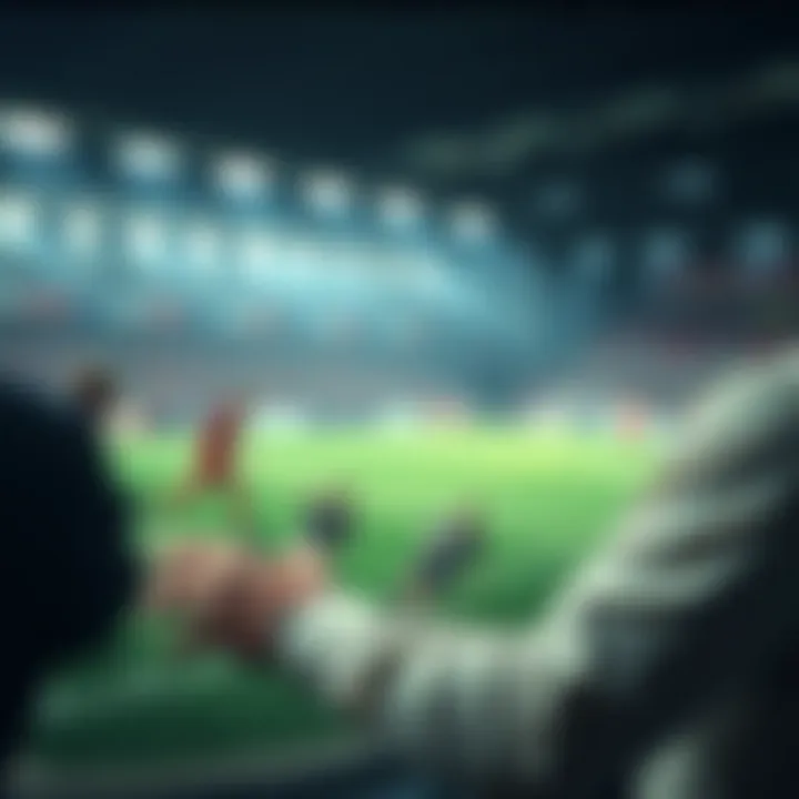 A visual representation of Lotto's business model