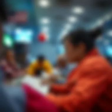 Exploring Community Engagement in Lottery Community engagement in the lottery system