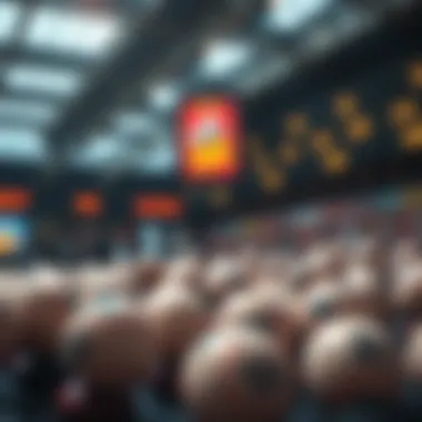 Comparative study of past winning numbers