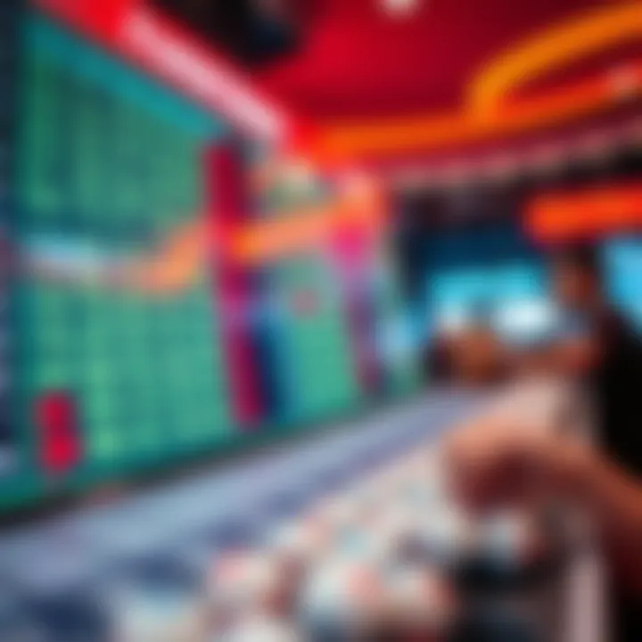 Frequency analysis of winning lottery numbers