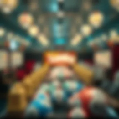 Historical patterns in lottery draws