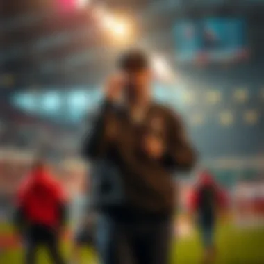 Dynamics of the betting community