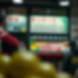 Historical overview of lottery games in Korea