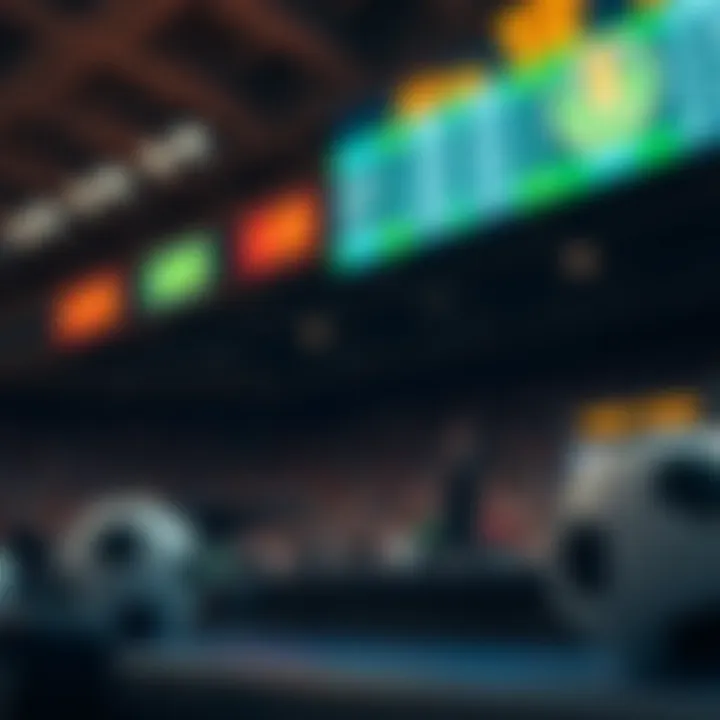 Comparison between lottery and sports betting