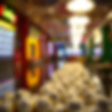 Common combinations in lottery draws