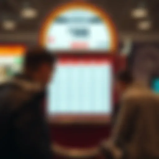 Analysis of lottery number patterns