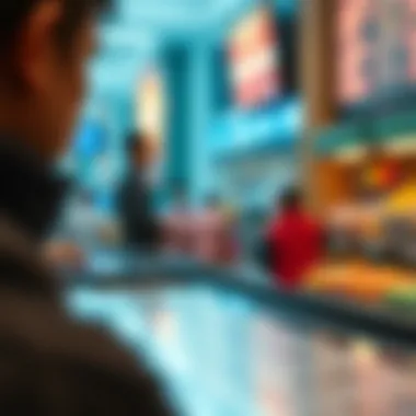 Factors influencing lottery number selection