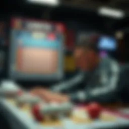 Analysis of lottery number selection strategy