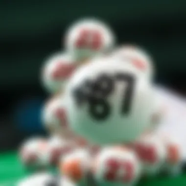 Strategic Approaches to Number Selection Selecting Lotto numbers strategically