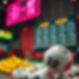 Strategic approach to lottery number selection