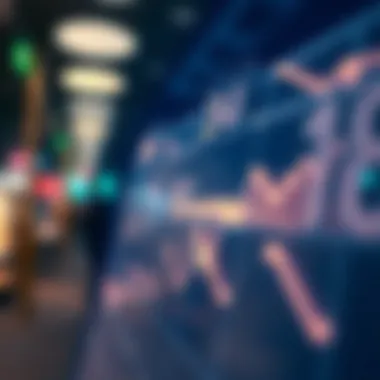 Visual Representation of Lottery Number Trends Visual representation of lottery number trends