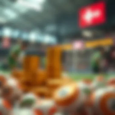 Statistical representation of Lotto odds and winnings