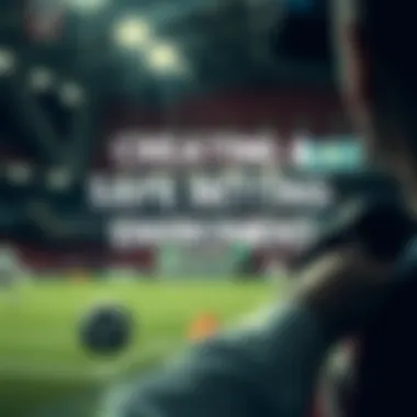 Safe betting environment tips