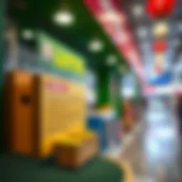 A detailed overview of the Lotto sales point recruitment announcement