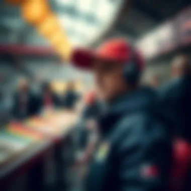 Impact of lottery on society depicted through infographics