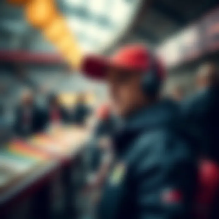 Impact of lottery on society depicted through infographics