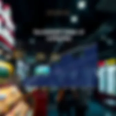 Graph depicting societal impact of lotteries