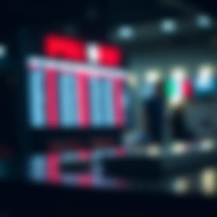 Statistical data in lottery betting