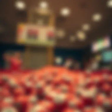 Statistical patterns in lottery results