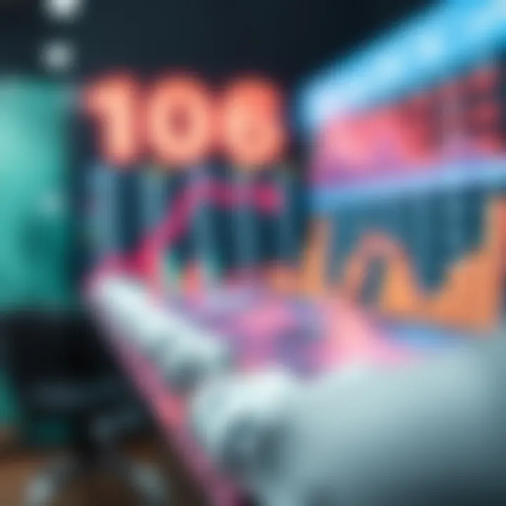 Statistical data representation