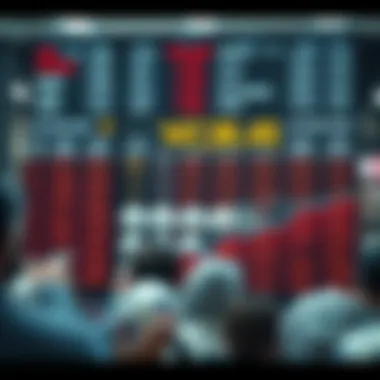 Visual Data Representation of Lottery Odds Data visualization of lottery statistics