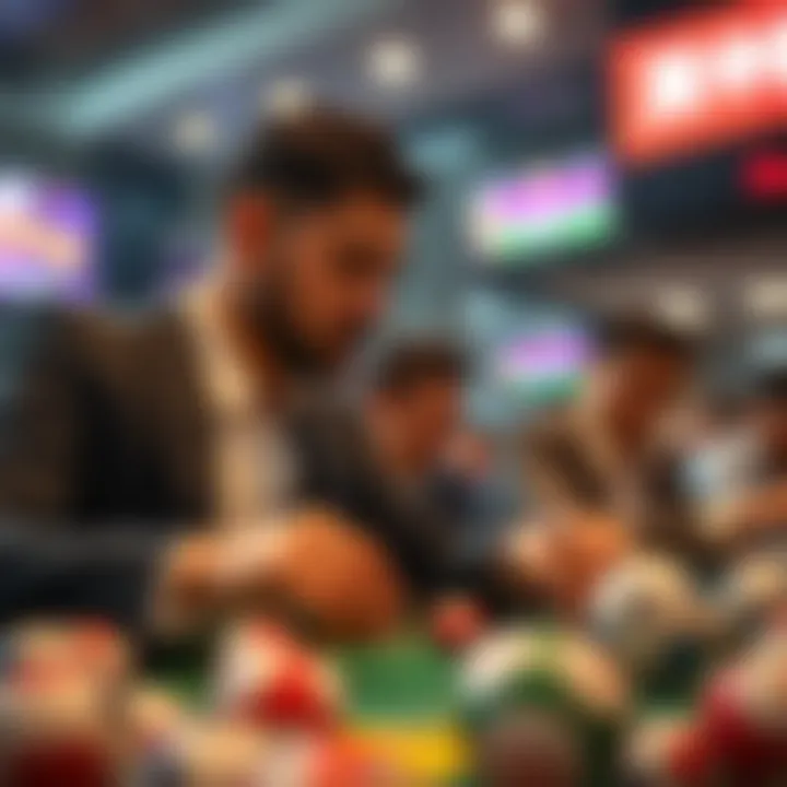 Strategic betting options for lottery players