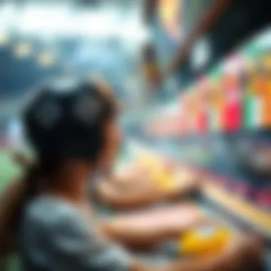 Strategic design principles for lottery visuals