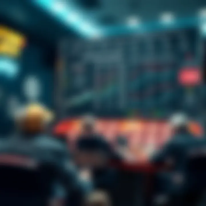 Various lottery strategies illustrated with diagrams and charts