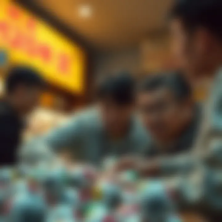 Understanding lottery structure