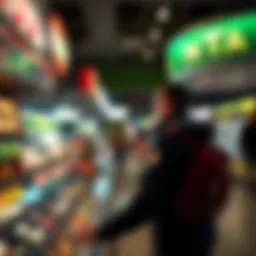 Analysis of lottery trends and statistics