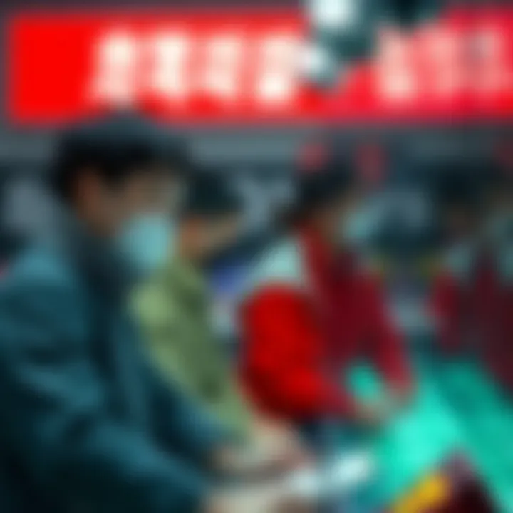 User Experiences in the South Korean Lottery Ecosystem User experiences in the South Korean lottery ecosystem