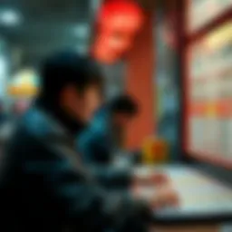 Analysis of winning numbers in Korean lottery