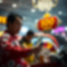 Analysis of lottery winnings breakdown