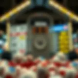 Understanding Lottery Mechanics Conceptual representation of lottery mechanics