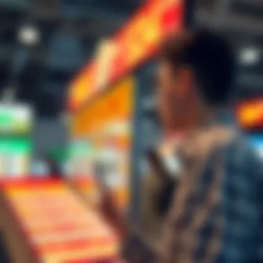 Innovative support system for lottery players