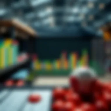 Data-Driven Tactics for Lotto Betting Chart illustrating data-driven betting tactics